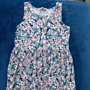 Girls sun dress